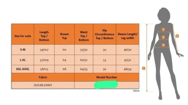 Kadın Uzun Kollu Nope Baskılı Beli Ribanalı Ikili Takım - L-XL - Lacivert