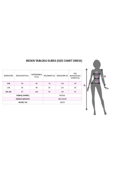 Kadın Uzun Kollu Yarı Balıkçı Yakalı Belinde Toka Detaylı Kısa Modal Elbise - L-XL - Sütlü Kahve