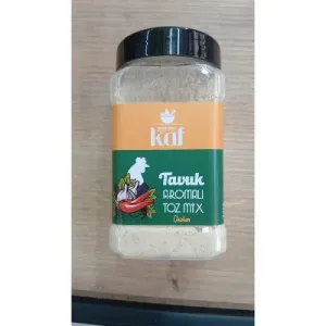 Kaf Tavuk Aromalı Toz Mix 200 Gr