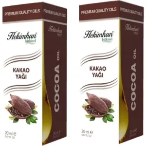 Kakao Yağı 20 Ml 2 Adet