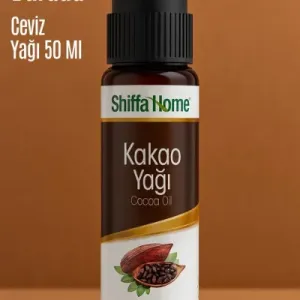 Kakao Yağı 50 ml