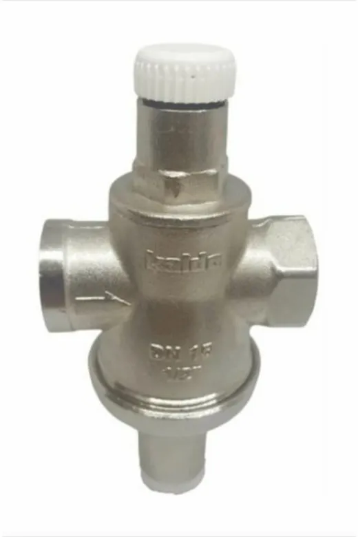 KALDE BASINÇ0101 Basınç Düşürücü Regülatör 1/2" Rakorsuz