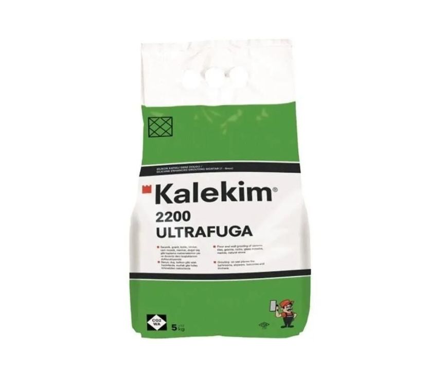 Kalekim Ultra Fuga 2245 Antrasit 5 Kg