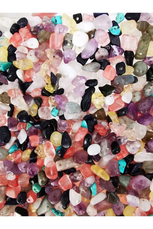 KAM Kırıktaş100gr Doğaltaş Kırıktaş Mix 100Gr