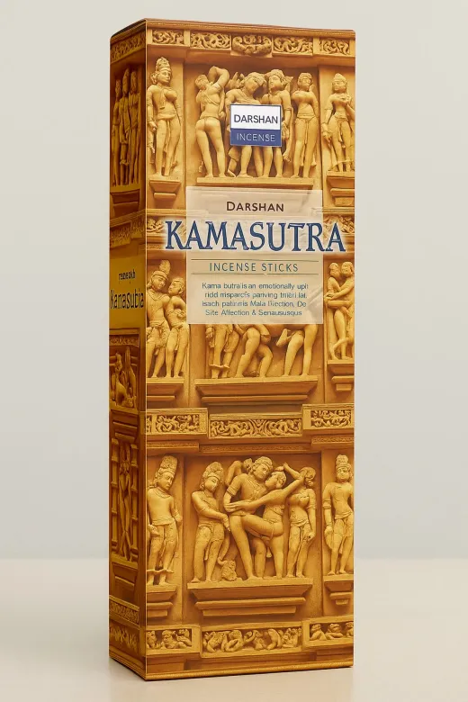 kamasutratütsü Çare Burada - Kamasutra 20'li Çubuk Tütsü