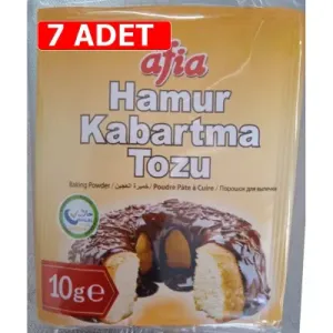 [Kampanya] Afia Kabartma Tozu 10'lu Paket (7 Adet)