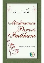 Kampanya Kitapları - Müslümanın Para İle İmtihanı - Osman Nuri Topbaş