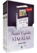 Kampanya Kitapları - Saadet Çağından Simalar (6 Cilt Takım) - Mustafa Eriş