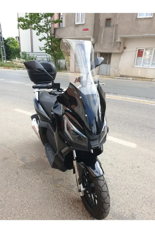 Kanuni Seha 150 Ön Cam 2022-2026 Model 78cm Şeffaf Renkli 4mm UZUN