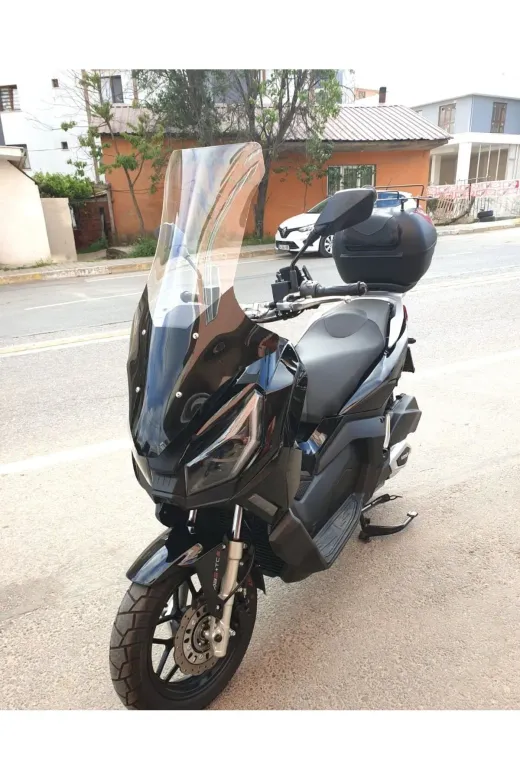 Kanuni Seha 150 Ön Cam 2022-2026 Model 78cm Şeffaf Renkli 4mm UZUN