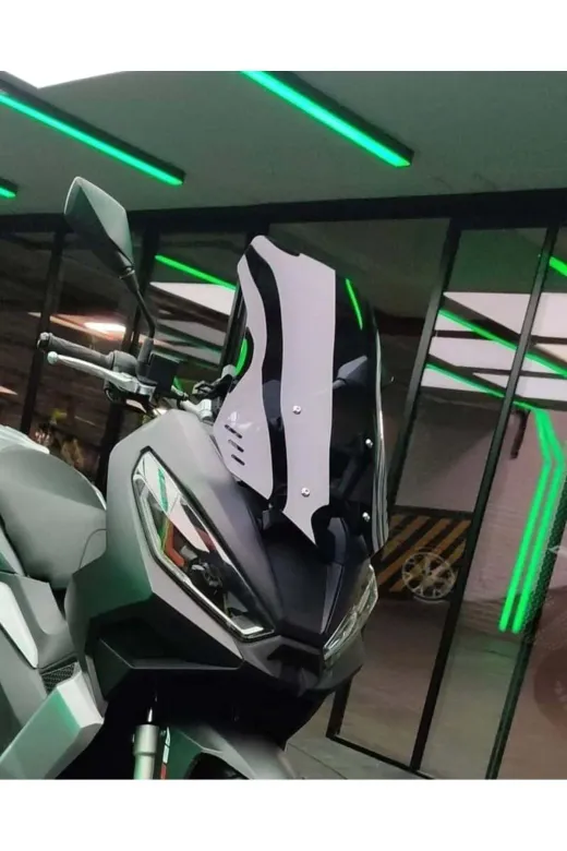Kanuni Seha 250 Ön Cam 2022-2026 Model 55cm Siyah Renkli 4mm KISA