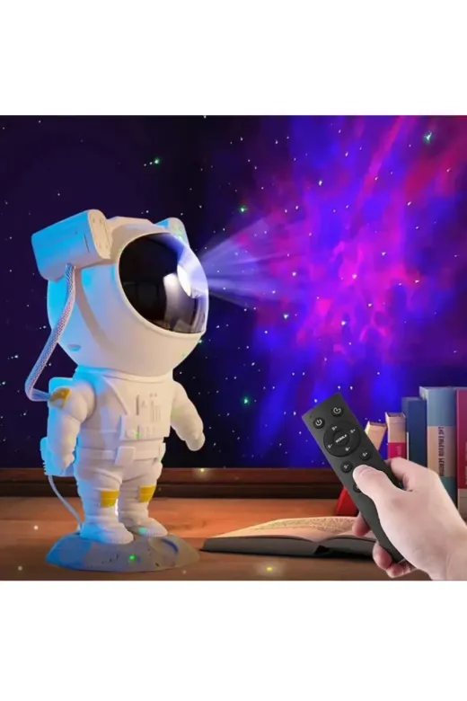 Kapital plastik lllkkkkoopppplllkklllllllllllll Astronot Galaksi Projeksiyon Lamba Kapital