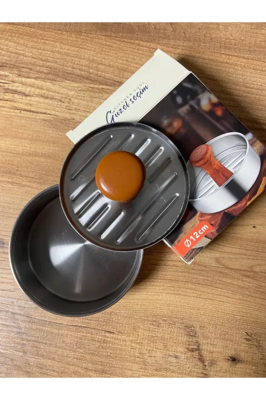 Kapital plastik srkmskalmanakalma Hamburger Presi 12 Cm