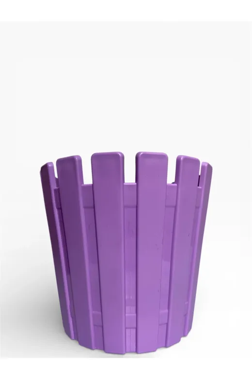 Kapital plastik stlksmslsmannnnnuuuyyytt Saksı 16 Cm Yatay 15 Cm Dikey Üç Mekana Ve Dış Mekana Uyumlu Çiçeklik