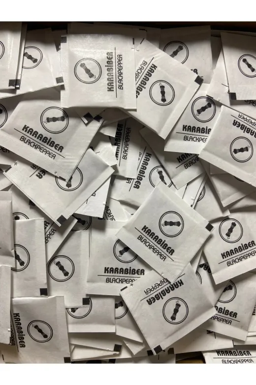 Kapital plastik stlmsknmakmnakmnakkmmss Stick Karabiber 1000 Adet