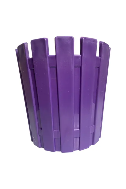 Kapital plastik stlmskslmsnbbbslsmsnlskmsn Saksı 18 Cm Yatay 17 Cm Dikey Iç Mekana Ve Dış Mekana Uyumlu Çiçeklik