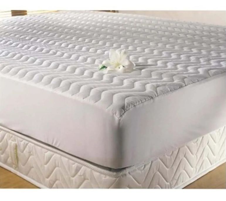 Kapitoneli Fitted Sıvı Geçirmez Çift Kişilik Alez 160x200+30