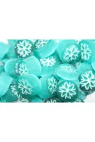 Kar Tanesi Desenli Lolly Akide Şeker 500 Gr.