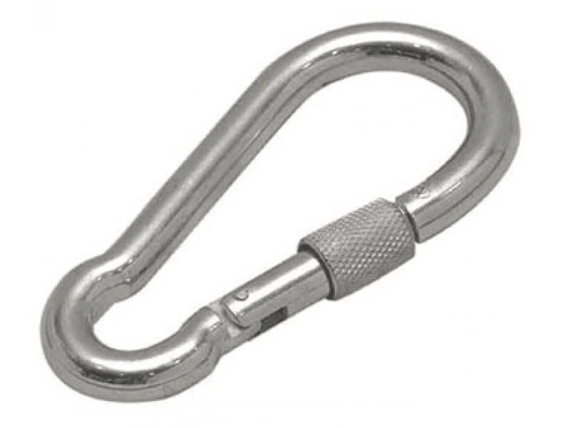 Karabina Vidalı 8 mm ( 2 Adet )