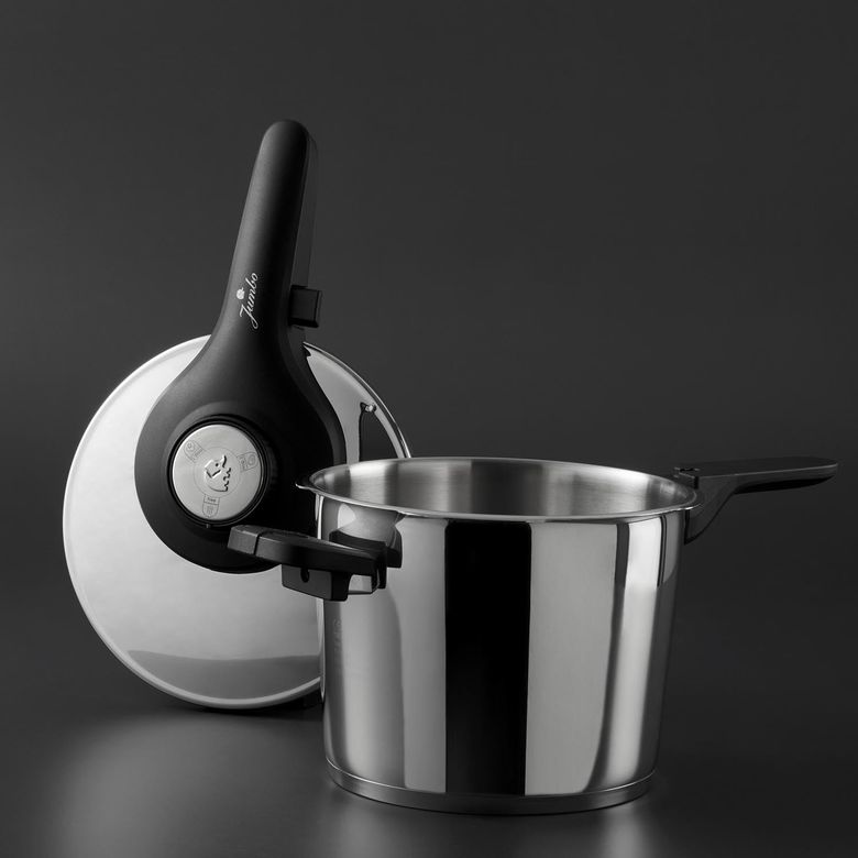 Karaca 000001000245472002 Prime Master 6 Litre Düdüklü Tencere