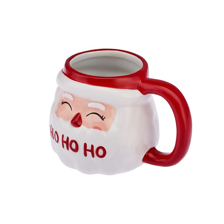 Karaca fdvbnhjg New Year Santa Noel Baba Kupa 400 Ml