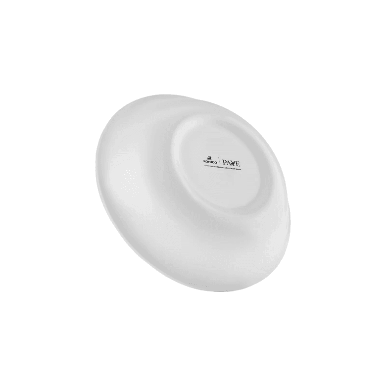 Karaca fhgfhghd New Mai Selçuklu Serisi Oval Tabak 27 Cm