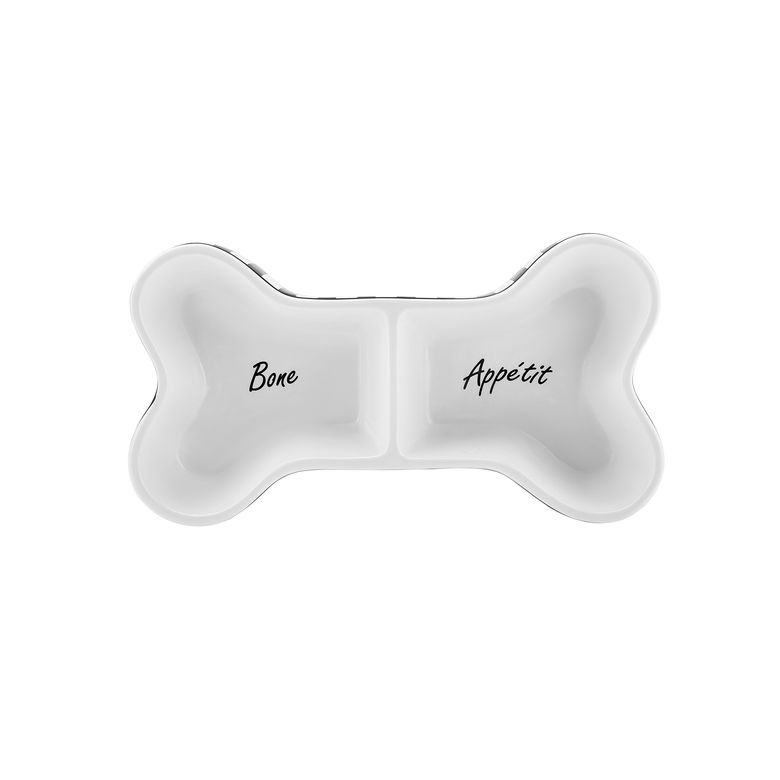 Karaca GFGGJHHFG Bone Appetit Bölmeli Mama Kabı