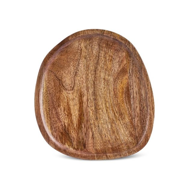 Karaca gghtmgfjgd Premium Mango Oval Sunum Tahtası