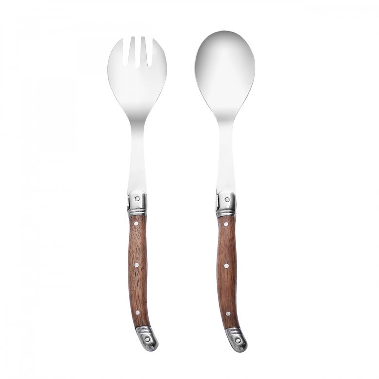 Karaca hjjghjh Rustic 2 Parça Servis Set 25,5 Cm