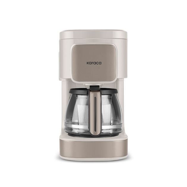 Karaca RGOIJFIUOJ Just Coffee Aroma 2 In 1 Filtre Kahve Ve Çay Demleme Makinesi Latte