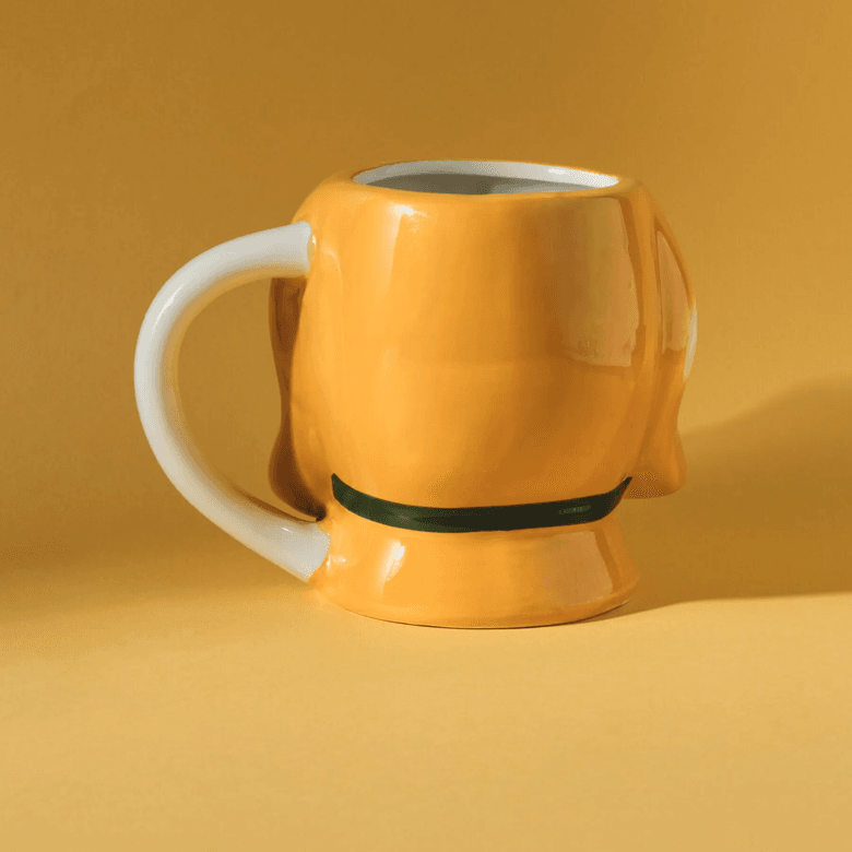 Karaca rhtgfrhghyjjy Animal Dog Mug Kupa 490 Ml