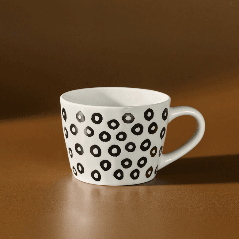 Karaca rthytgutı Linda Desenli Mug 350 M