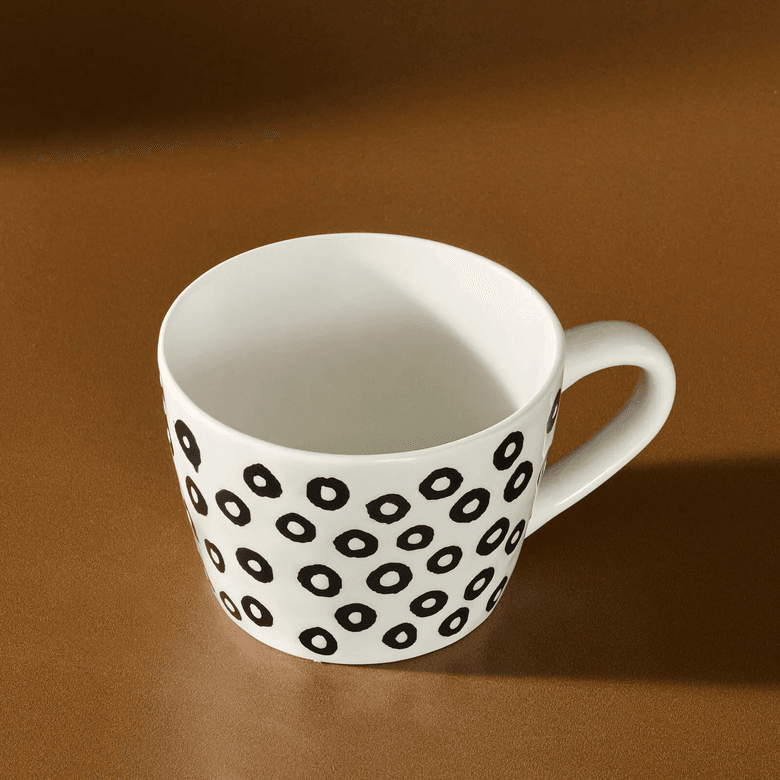 Karaca rthytgutı Linda Desenli Mug 350 M
