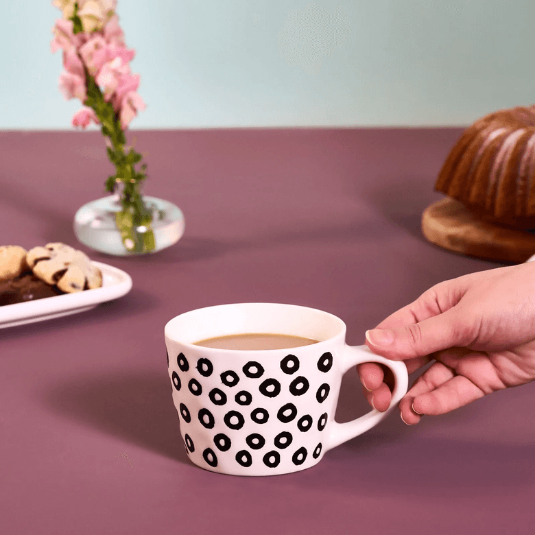 Karaca rthytgutı Linda Desenli Mug 350 M
