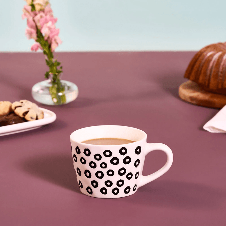 Karaca rthytgutı Linda Desenli Mug 350 M