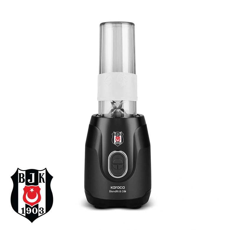 Karaca trkthrky X Beşiktaş Lisanslı Blendfit Go Personal Kişisel Smoothie Blender