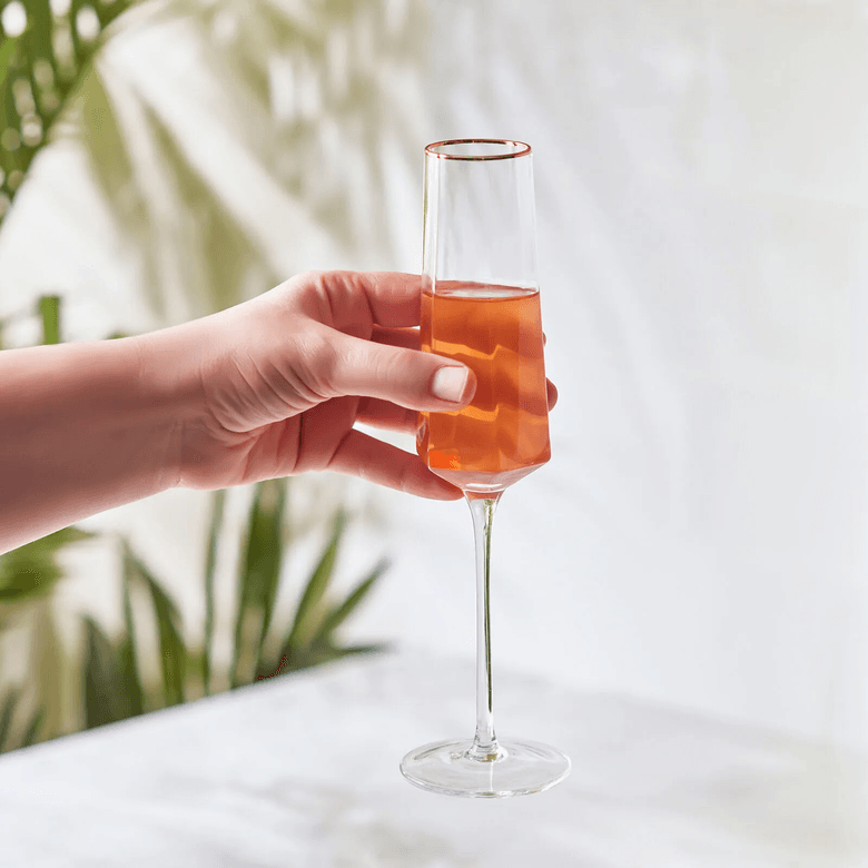 Karaca uıyughgfgfgh Dakota Şampanya Bardağı 250 Ml