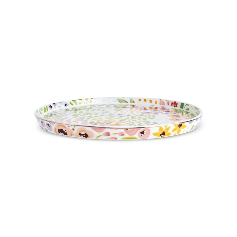Karaca uyrrtyjyytyj Fiore Pasta Tabağı 21 Cm