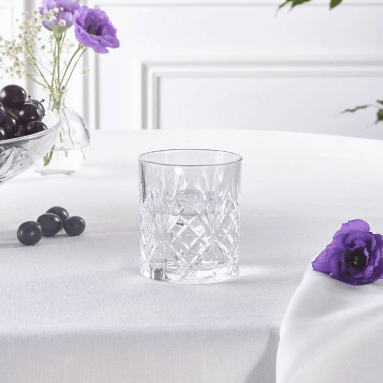 Karaca W4r6SxhTZp Rcr Melodia Kristal Su Bardağı 330 Ml
