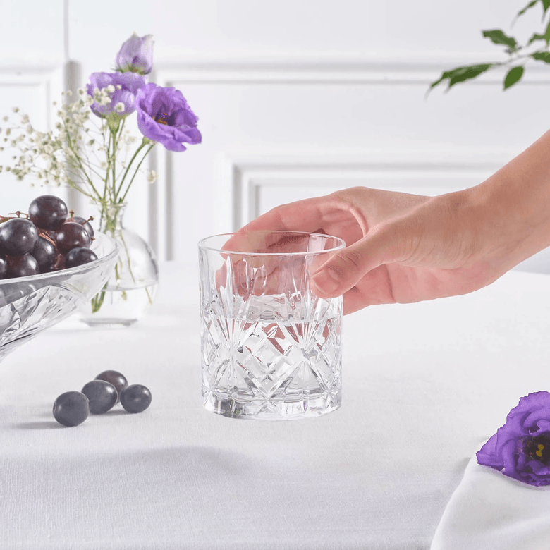 Karaca W4r6SxhTZp Rcr Melodia Kristal Su Bardağı 330 Ml