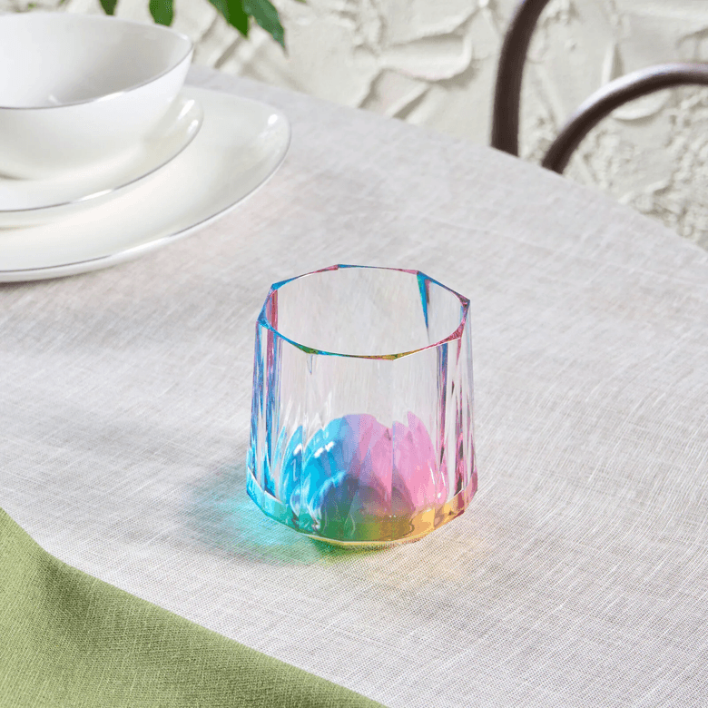 Karaca yhfhjvjv Akristo Transparent Su Bardağı 350 Ml