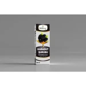 Karadut Şurubu 50 ml / 80 g