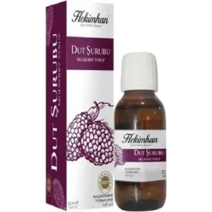 KARADUT ŞURUBU 50 ML