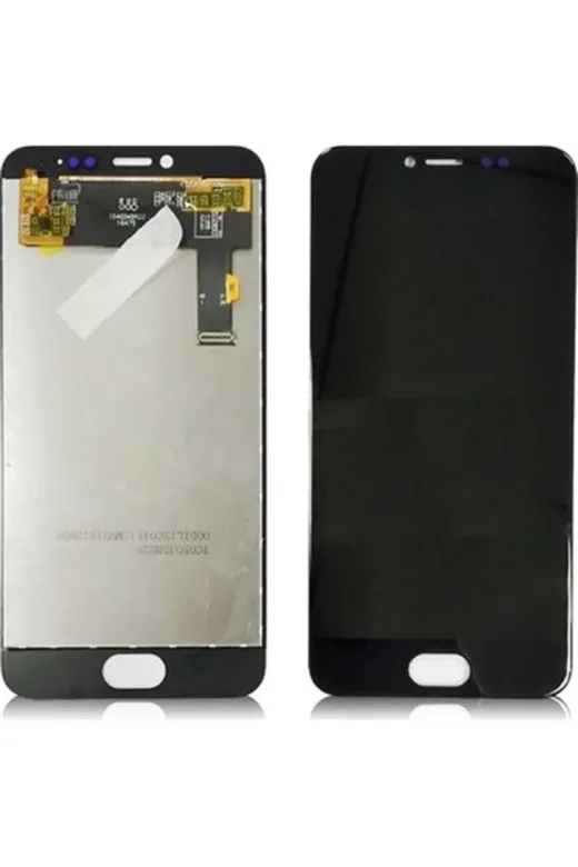 Karahanlı Butik CPTLFEKRNGNRLMBL-GM6S-1 General Mobile Gm6 Lcd Dokunmatik Ekran -Siyah Renk