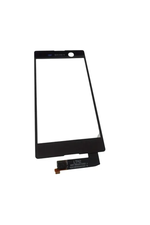 Karahanlı Butik CPTLFEKRNSNY-XPRAM5S-1 Sony Xperia M5 Dokunmatik Ekran Camı - Siyah Renk