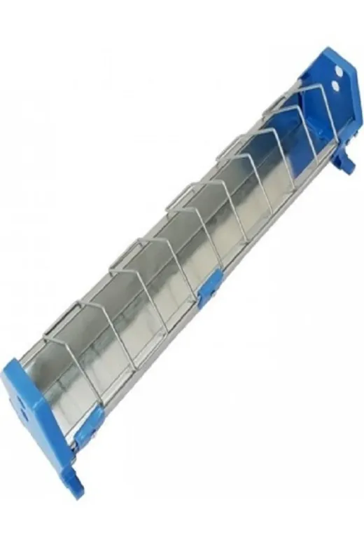 KARAHİSAR KULUÇKA KRHGY75CMMY002 Güvercin Yemliği 75 Cm Metal Yemliği