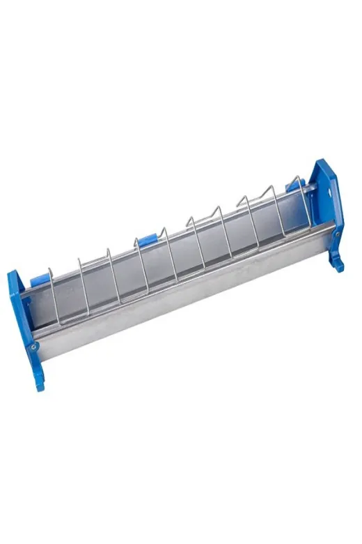 KARAHİSAR KULUÇKA KRHMET50CMGYEM Metal 50 Cm Güvercin Yemlik