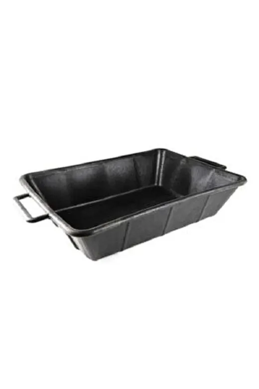 KARAHİSAR KULUÇKA KRHSAPHT40LT92 Sıva Ve Alçı Plastik Harç Teknesi 40 Litre