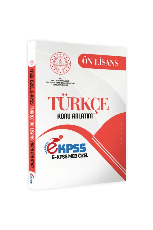 Karakutu Yayınları EKPSS6lıSETÖnLisans 2026 Meb Özel Ekpss Önlisans-Ortaöğretim 6Lı Konu Anlatım Kitap Modüler Seti(A4 Boyut)Baski Ücreti