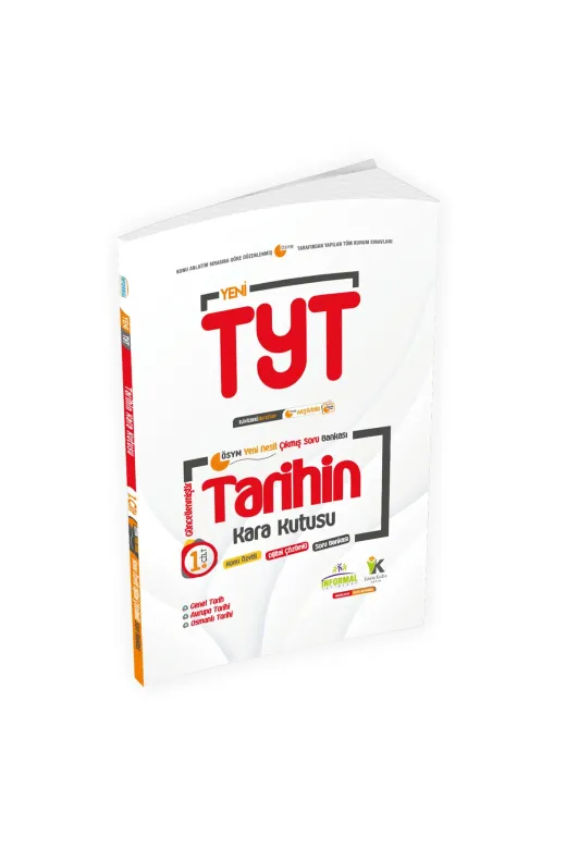 Karakutu Yayınları TYC00699623344 Yks-Tyt-Ayt Sözel Tarihin Kara Kutusu 3Lü Dijital Çözümlü K.ö. Ösym Çıkmış Soru Bankası Paket Set